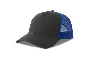 Mörkgrå/Royal