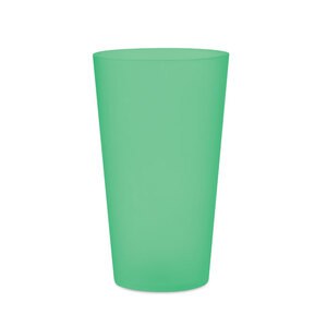 transparent green