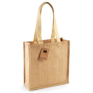 Westford mill WM406 - Kompakt burlap-tyg