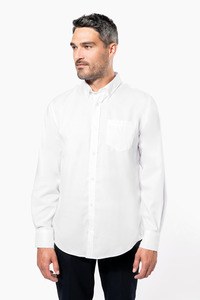 Kariban K537 - MENS LONG SLEEVE SUPREME NON IRON SHIRT