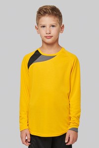 ProAct PA409 - KIDS LONG SLEEVE SPORTS T-SHIRT