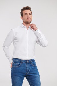 Russell Collection RU960M - Långärmad tröja för män