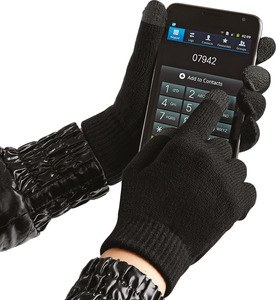 Beechfield B490 - TOUCH SCREEN SMART GLOVES