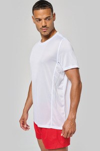 Proact PA465 - Kortärmad Bi-material T-shirt
