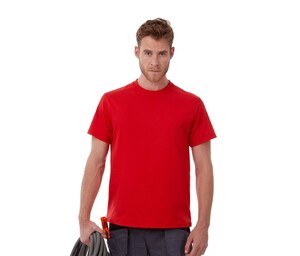 B&C Pro BC805 - T-shirt med kort ärm för män med rund hals