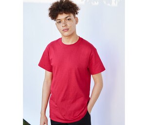 Gildan GN180 - T-shirt för vuxna i tung bomull