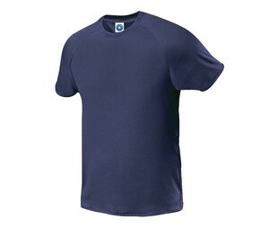 Starworld SW300 - T-shirt med raglanärm för män