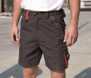 Result RS311 - Bermuda-shorts för män med flera användningsområden