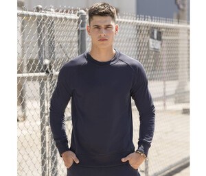 SF Men SF525 - Raglanärmad tröja för män