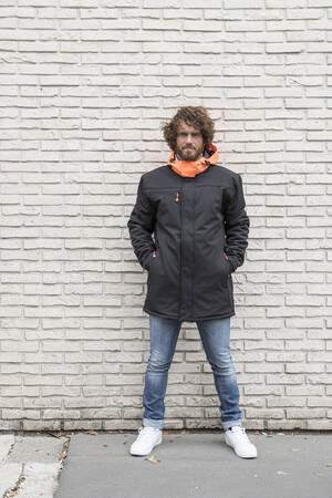 Pen Duick PK781 - Soft-shell parka för män