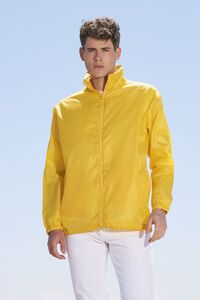 SOLS 01618 - Windbreaker Unisex vattenavvisande skift