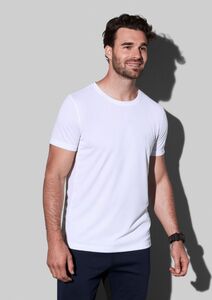 Stedman STE8400 - Stedman T-shirt med rund hals för män-Aktiv
