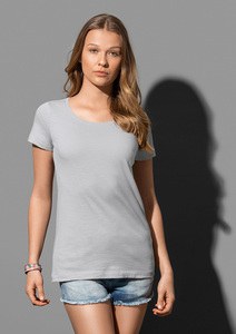 Stedman STE9500 - T-shirt med rund hals för kvinnor Sharon