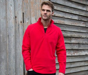 Result RS112 - Lätt microfleece med Dragkedja