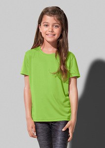 Stedman STE8170 - Interlock Active-Dry Ss T-shirt för barn