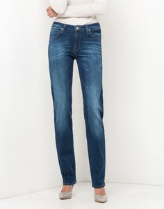 Lee L301 - Marion Straight Jeans för kvinnor