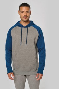 Proact PA369 - Sweatshirt med huva för vuxna