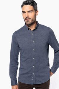 Kariban K507 - Långärmad tröja i Jacquard