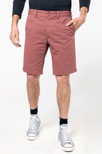 Kariban K752 - Bermuda-shorts med blekt utseende