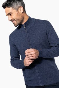 Kariban K984 - Premium cardigan med Dragkedja