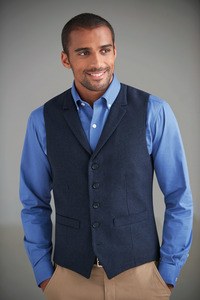 Brook Taverner BT1463 - Memphis cardigan för män