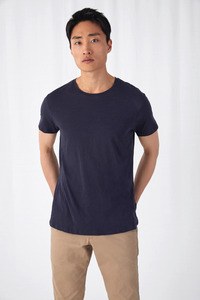 B&C CGTM046 - Organic Slub Inspire T-shirt herr
