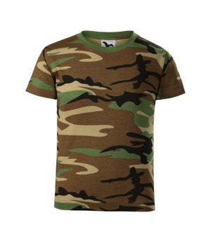 Malfini 149 - Camouflage T-shirt för barn