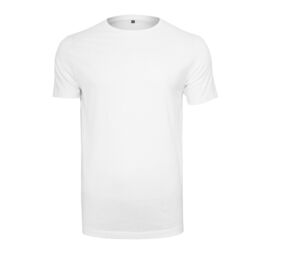 Build Your Brand BY005C - T-shirt med rund hals 140