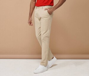 Mens-chinos-with-adjustable-belt-Wordans