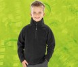 Result RS905J - Child's Zip-Neck Recycled Polyester Fleece