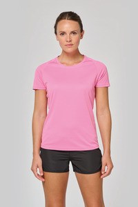 Proact PA4013 - Återanvänd sport-T-shirt med rund hals för kvinnor