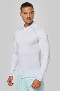 Proact PA4017 - Mäns tekniska långärmade T-shirt med UV-skydd