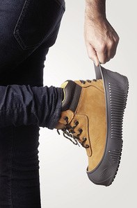 TIGER GRIP TGEM - Easy Max skoöverdrag.