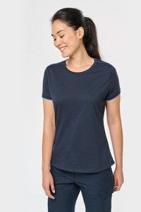 WK. Designed To Work WK3021 - Kvinnors Daytoday kortärmad T-shirt