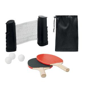 GiftRetail MO6517 - PING PONG Bordtennisspel