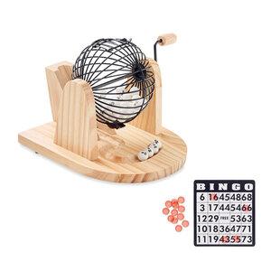 GiftRetail MO6614 - BINGO Bingo spel set