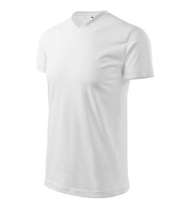 Malfini 111C - Blandad tung T-shirt med V-ringning
