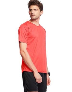 Mustaghata WINNER - ACTIVE T-SHIRT FOR MEN SHORT SLEEVES & RAGLANTES 125G