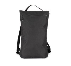 Kimood KI0183 - Flat recycled urban backpack,