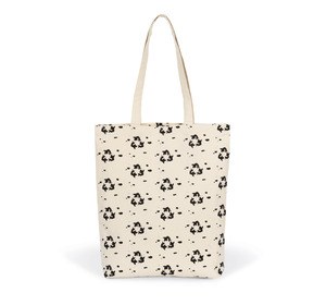 Kimood KI7202 - Patterned shopping bag