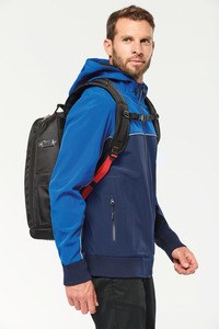 WK. Designed To Work WKI0101 - Backpack for tools and laptop