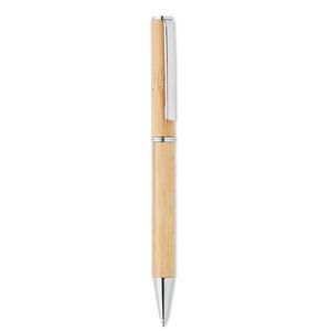 GiftRetail MO6821 - NAIRA Bamboo twist penna
