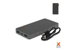 Intraco LT46608 - FS401 | Xtorm Fuel Series Powerbank 10.000mAh 20W