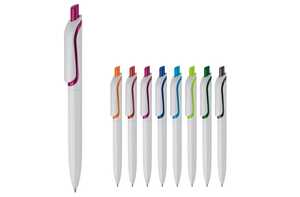 TopPoint LT87864 - Penna Click Shadow tillverkad i Tyskland