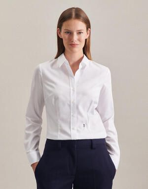 Seidensticker 080613 - Seidensticker Slim Fit 1/1 Kent Women