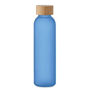 GiftRetail MO2105 - ABE Flaska i frostat glas 500 ml