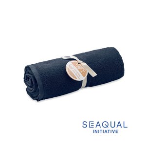 GiftRetail MO2059 - SAND SEAQUAL® handduk 70x140cm