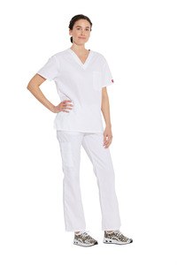 Dickies Medical DKE83706 - Unisex V-neck top