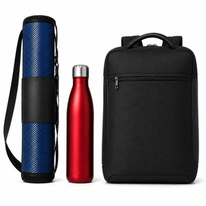 Från jobb till träning – essentials-paket